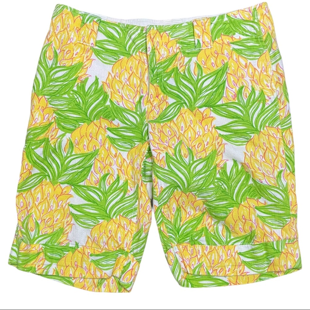 Lilly Pulitzer Shorts- sz 2